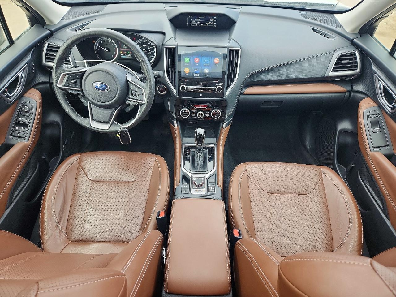 Subaru Forester Touring