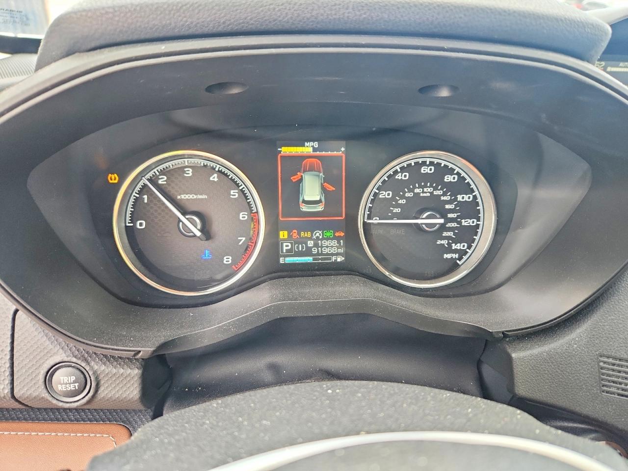 Subaru Forester Touring