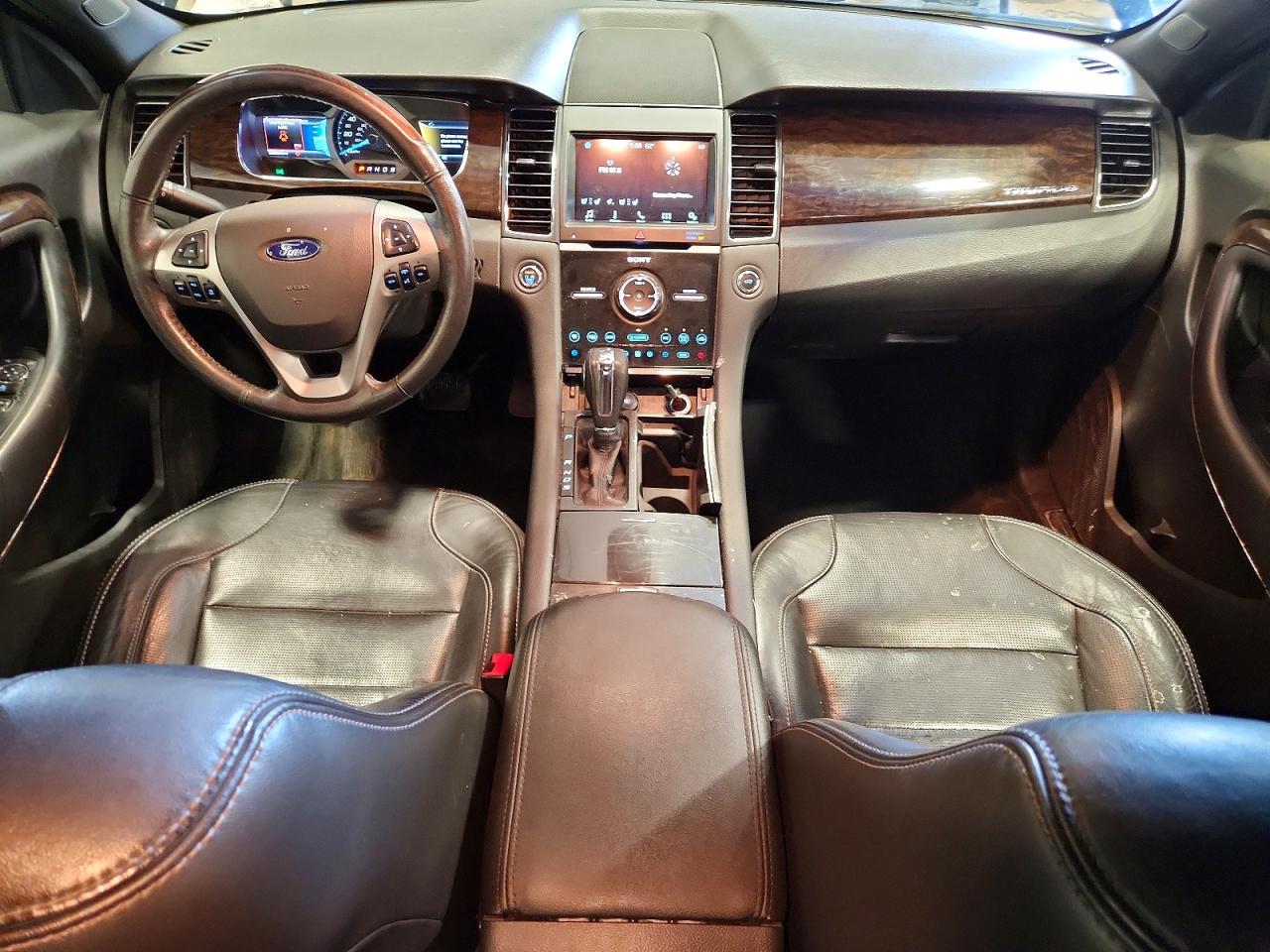 Ford Taurus Limited