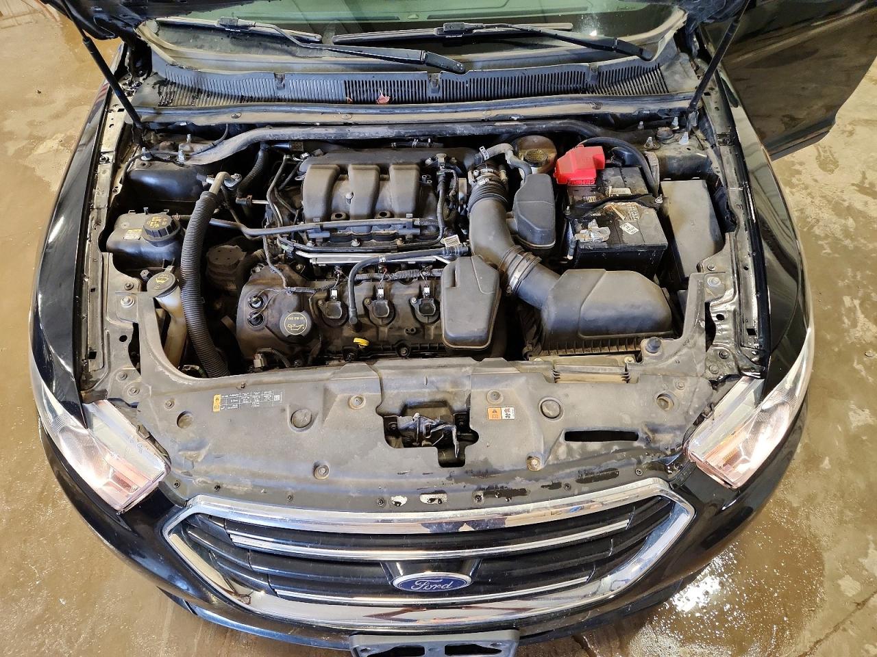 Ford Taurus Limited