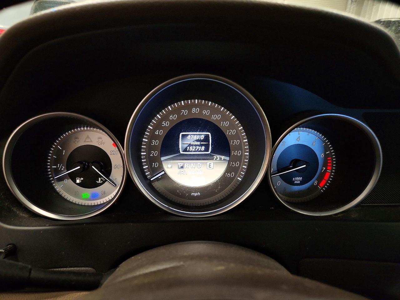 Mercedes-Benz C-Class 300 4matic