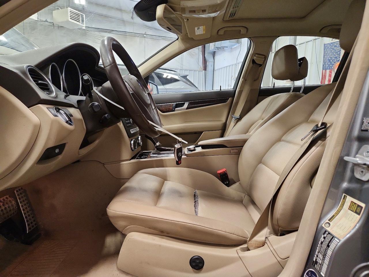 Mercedes-Benz C-Class 300 4matic