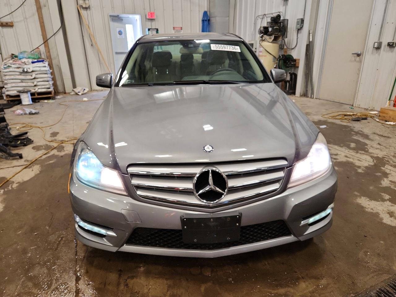 Mercedes-Benz C-Class 300 4matic