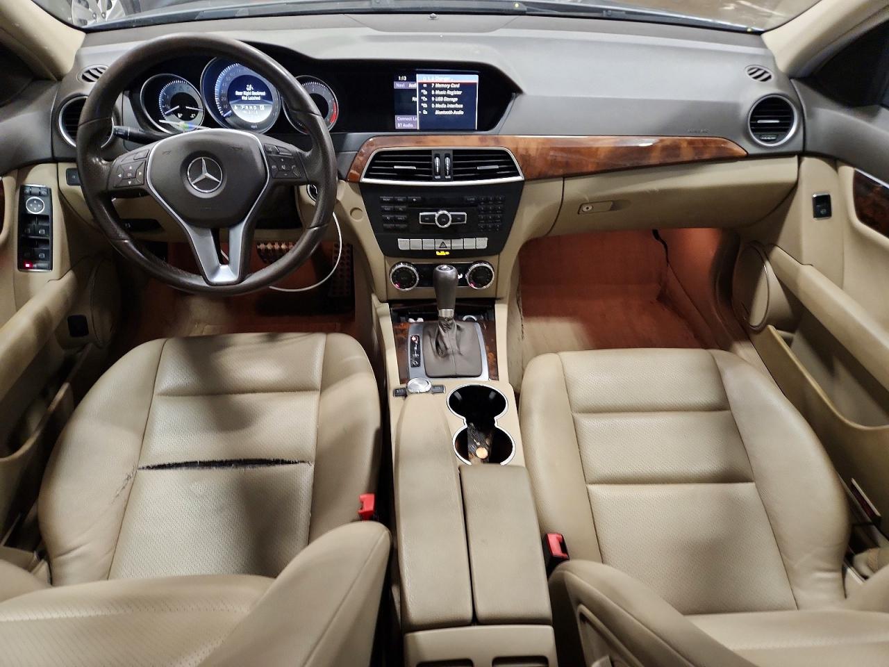 Mercedes-Benz C-Class 300 4matic
