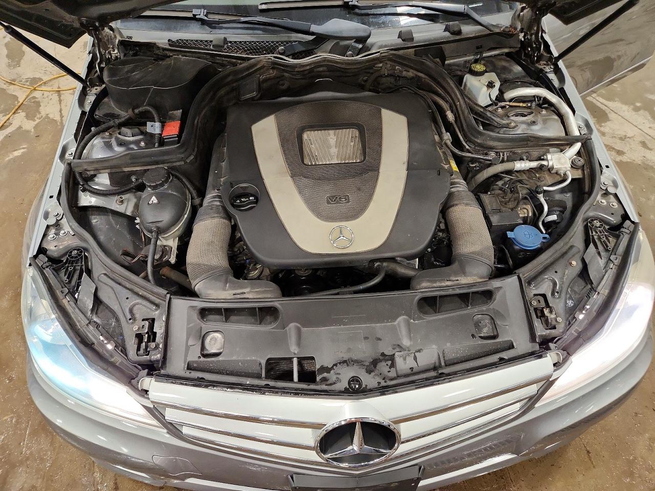 Mercedes-Benz C-Class 300 4matic