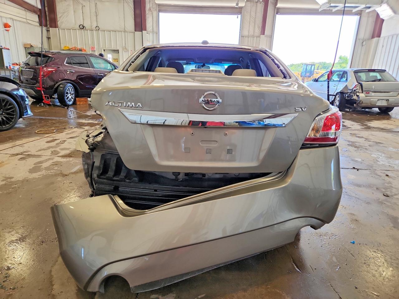 Nissan Altima 2.5 Sv