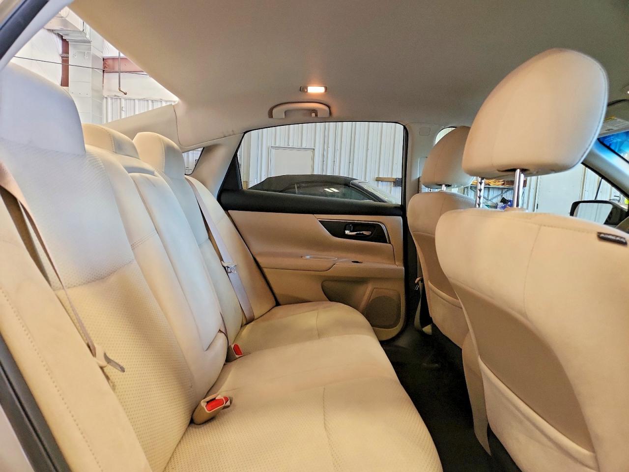 Nissan Altima 2.5 Sv