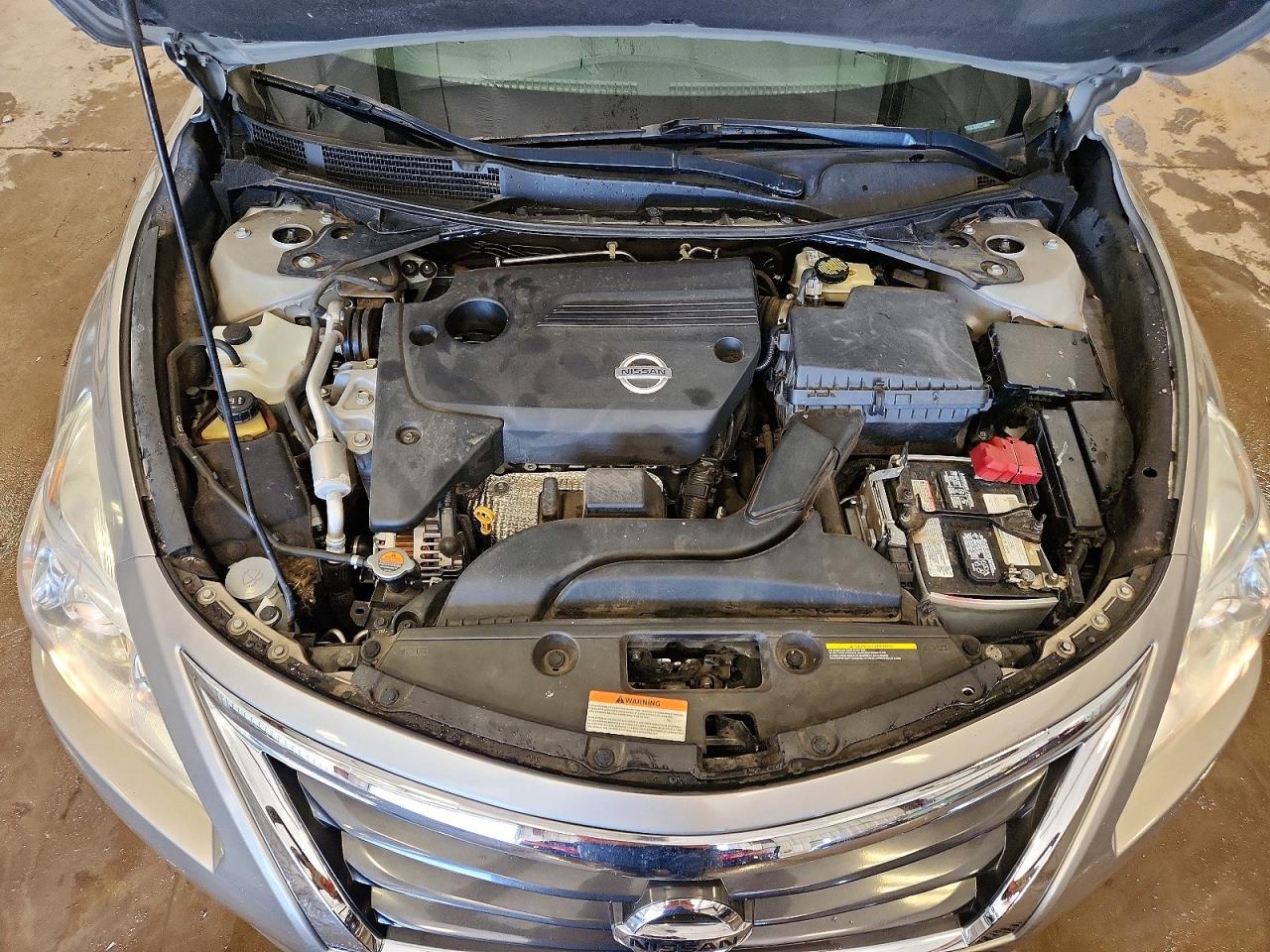 Nissan Altima 2.5 Sv