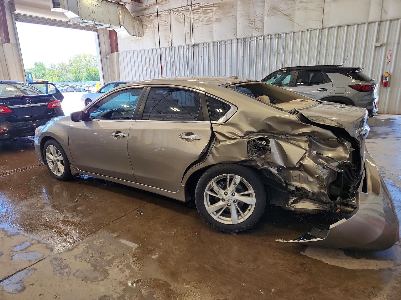 Nissan Altima 2.5 Sv