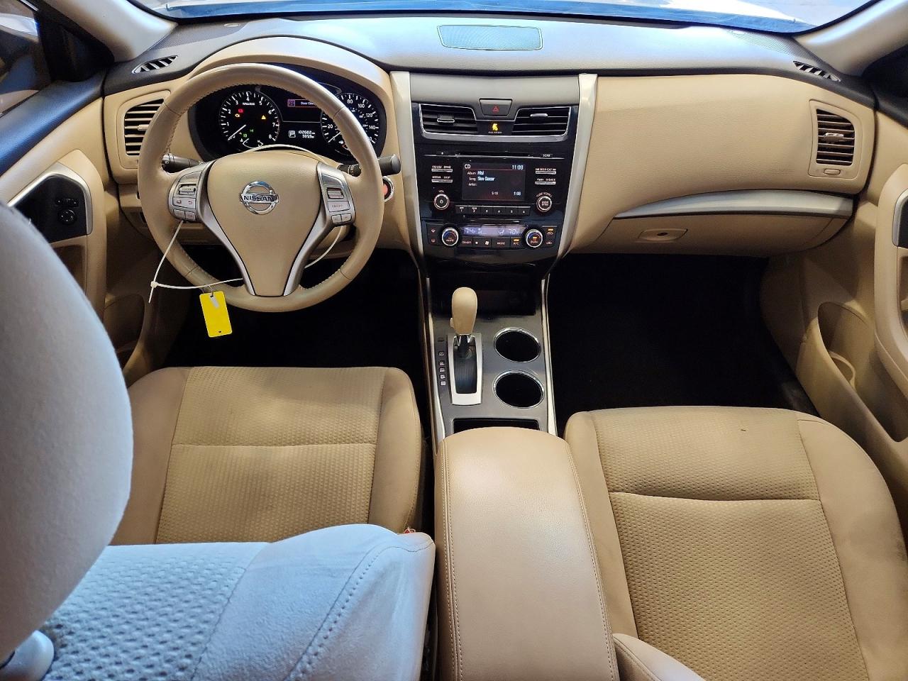 Nissan Altima 2.5 Sv