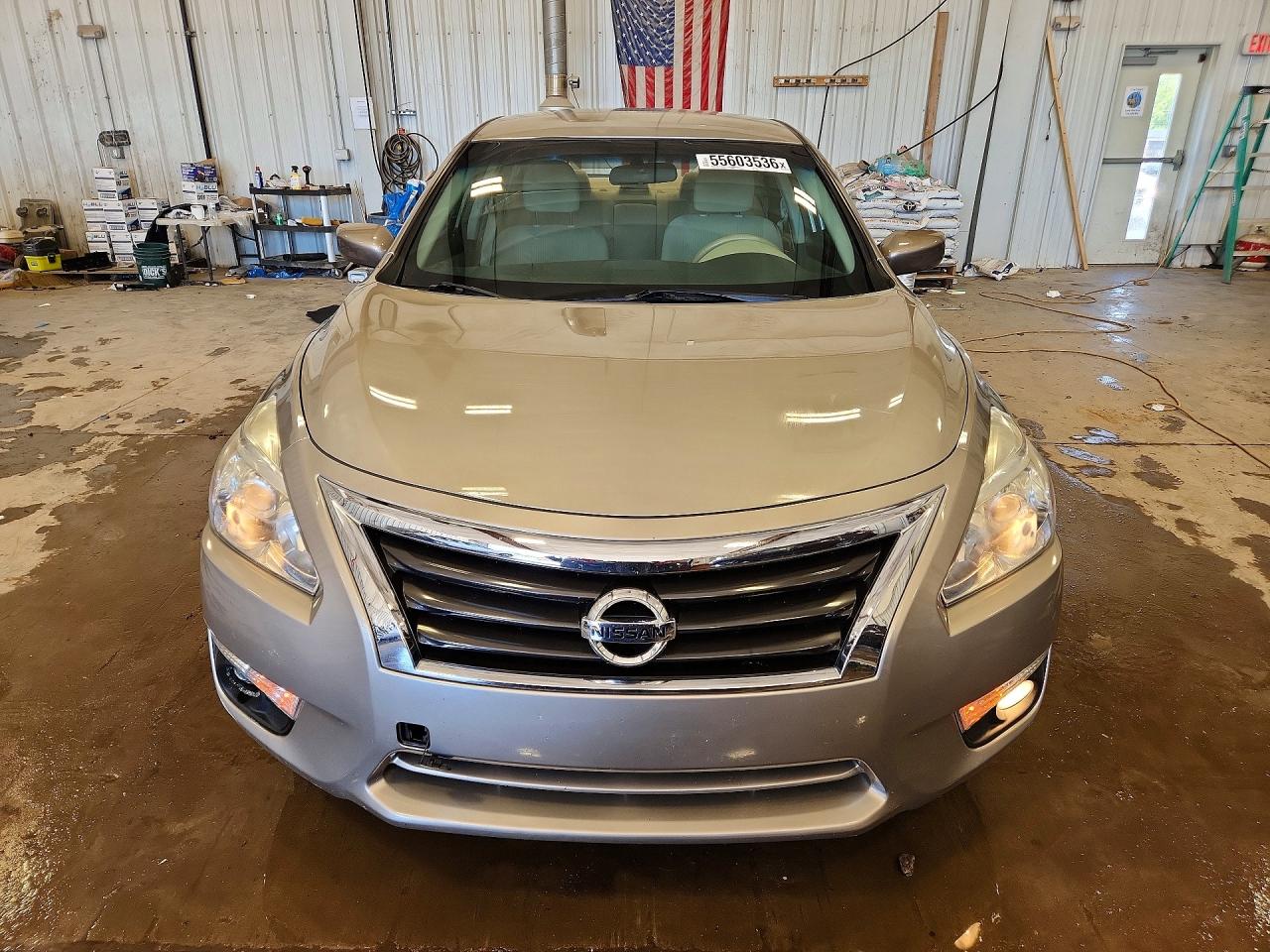 Nissan Altima 2.5 Sv