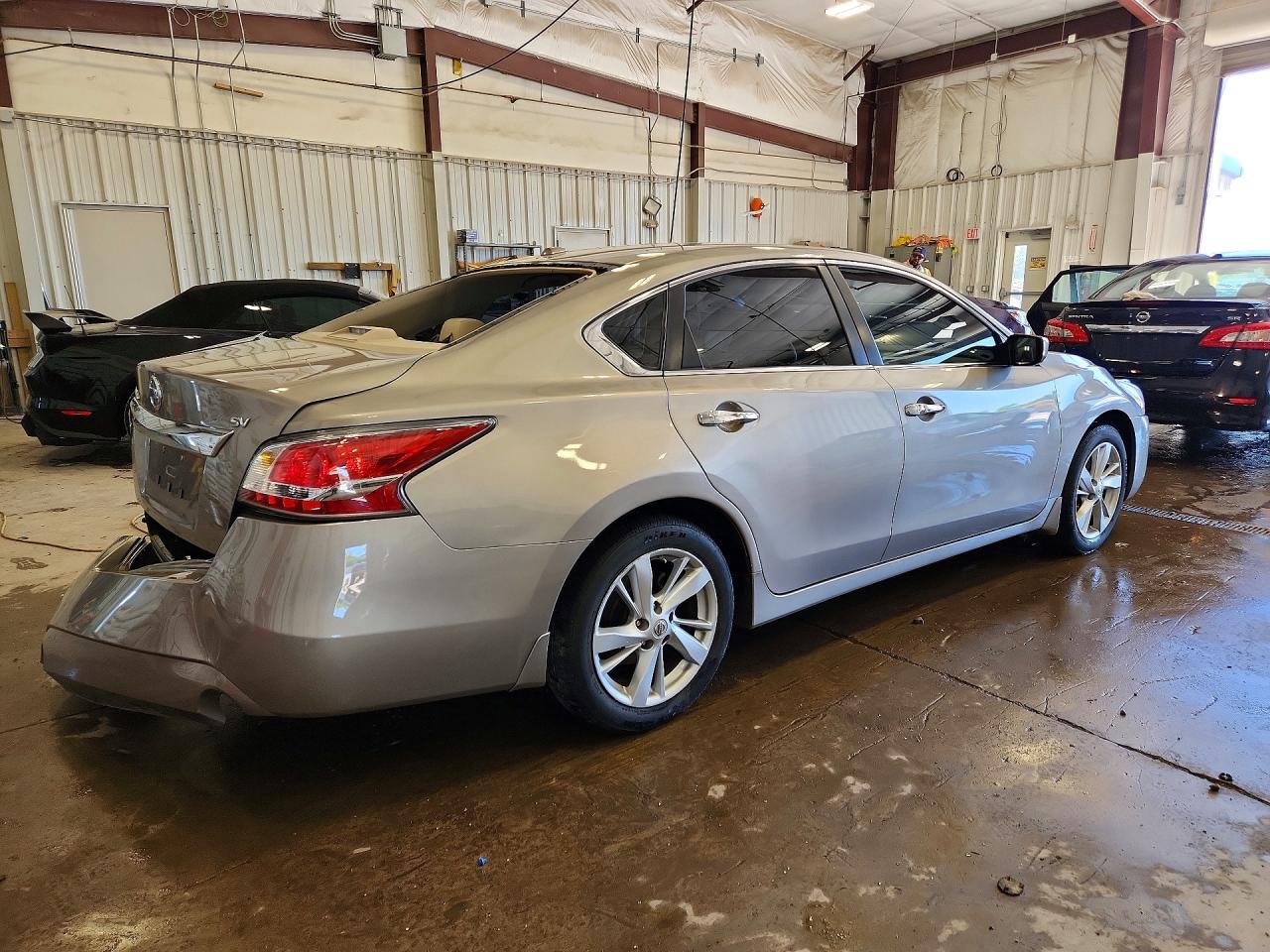 Nissan Altima 2.5 Sv