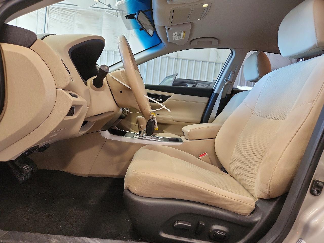 Nissan Altima 2.5 Sv