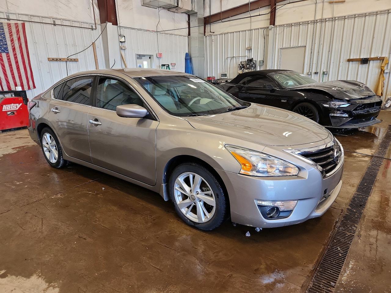 Nissan Altima 2.5 Sv