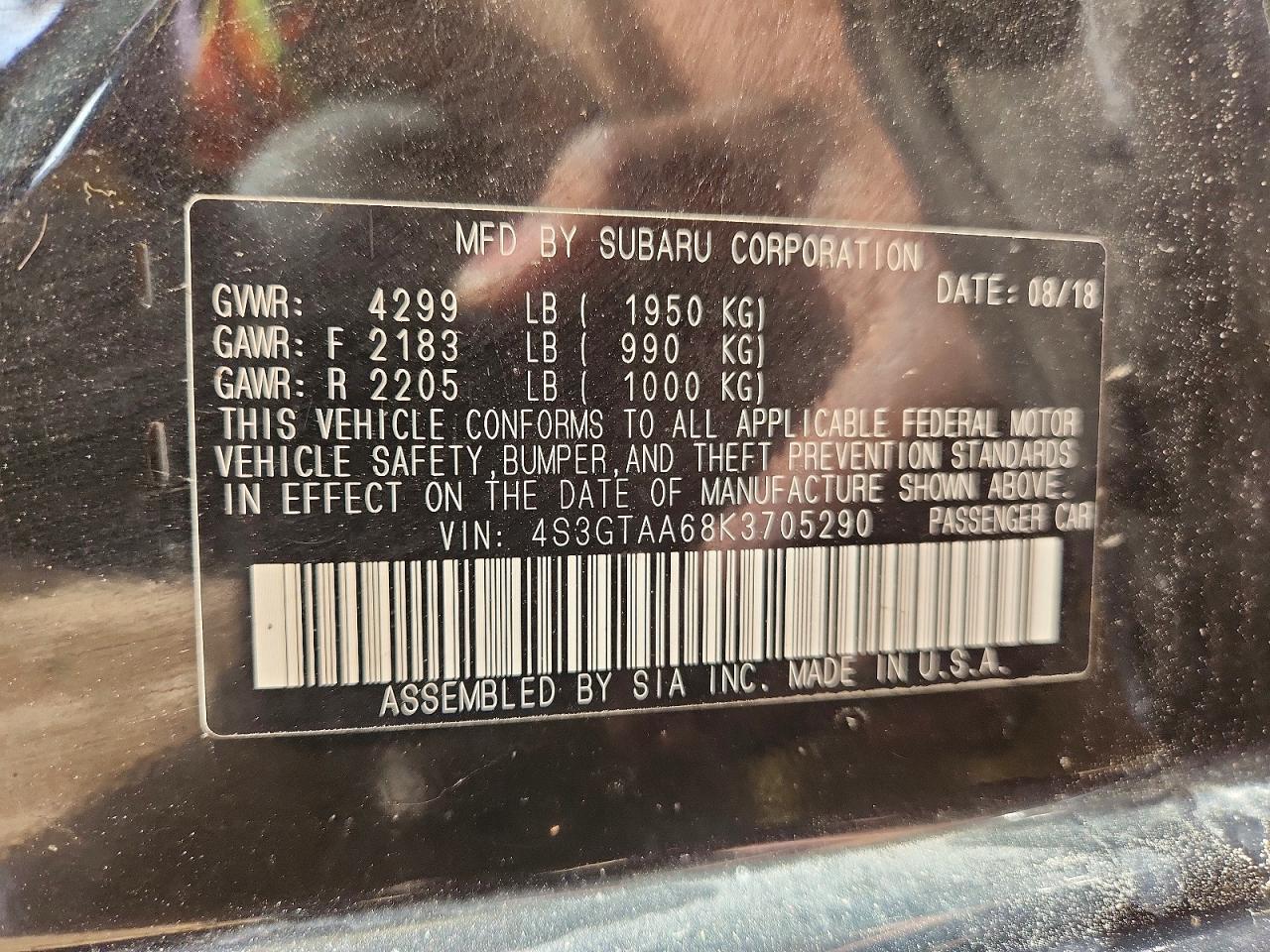 Subaru Impreza