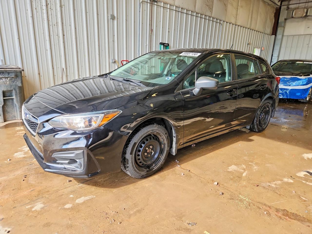 Salvage Subaru Impreza Image