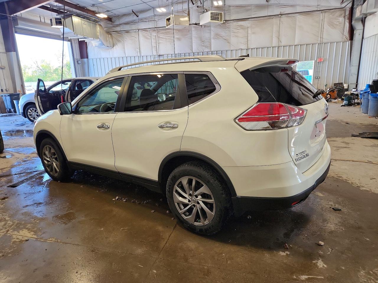 Nissan Rogue Sl
