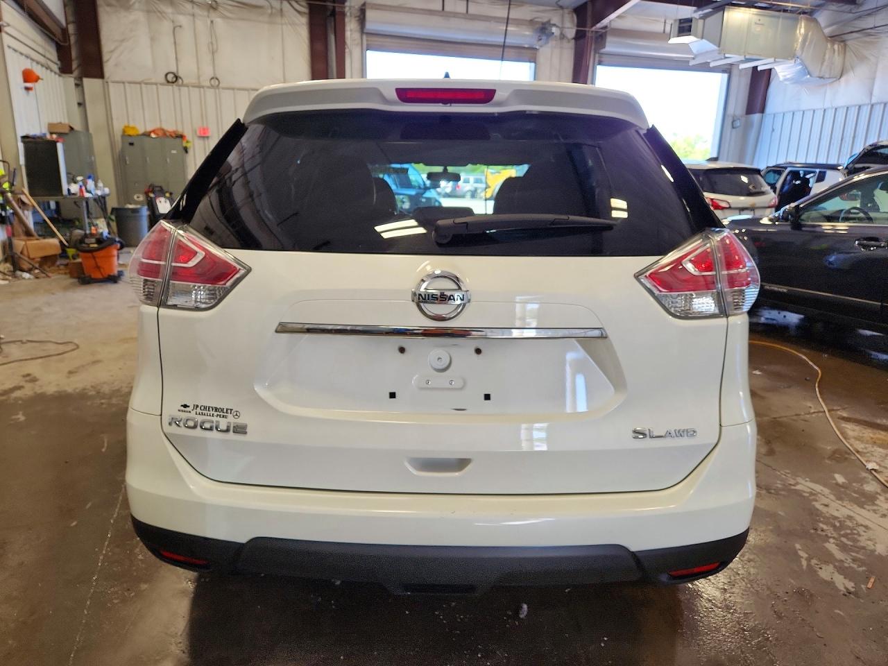 Nissan Rogue Sl