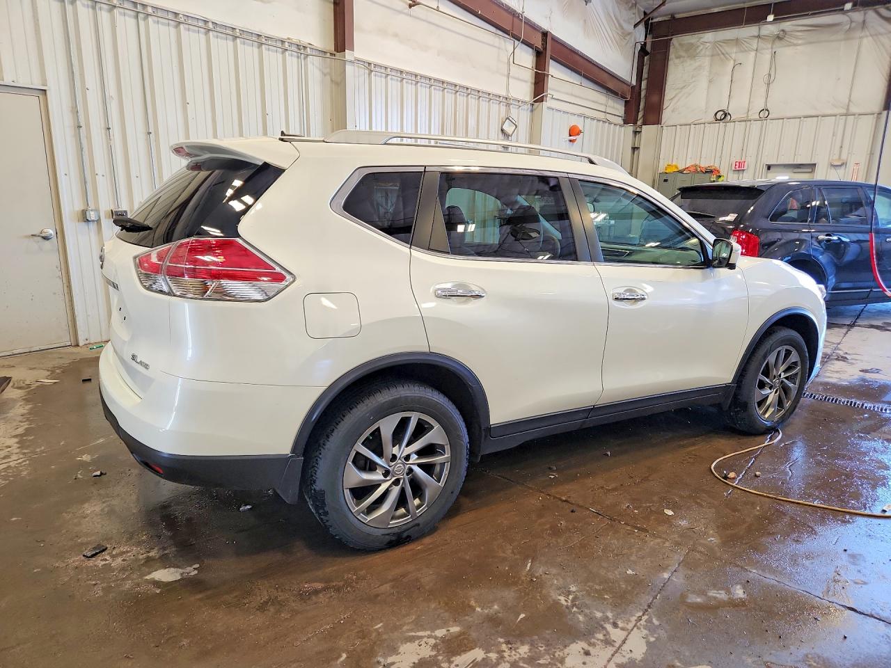 Nissan Rogue Sl