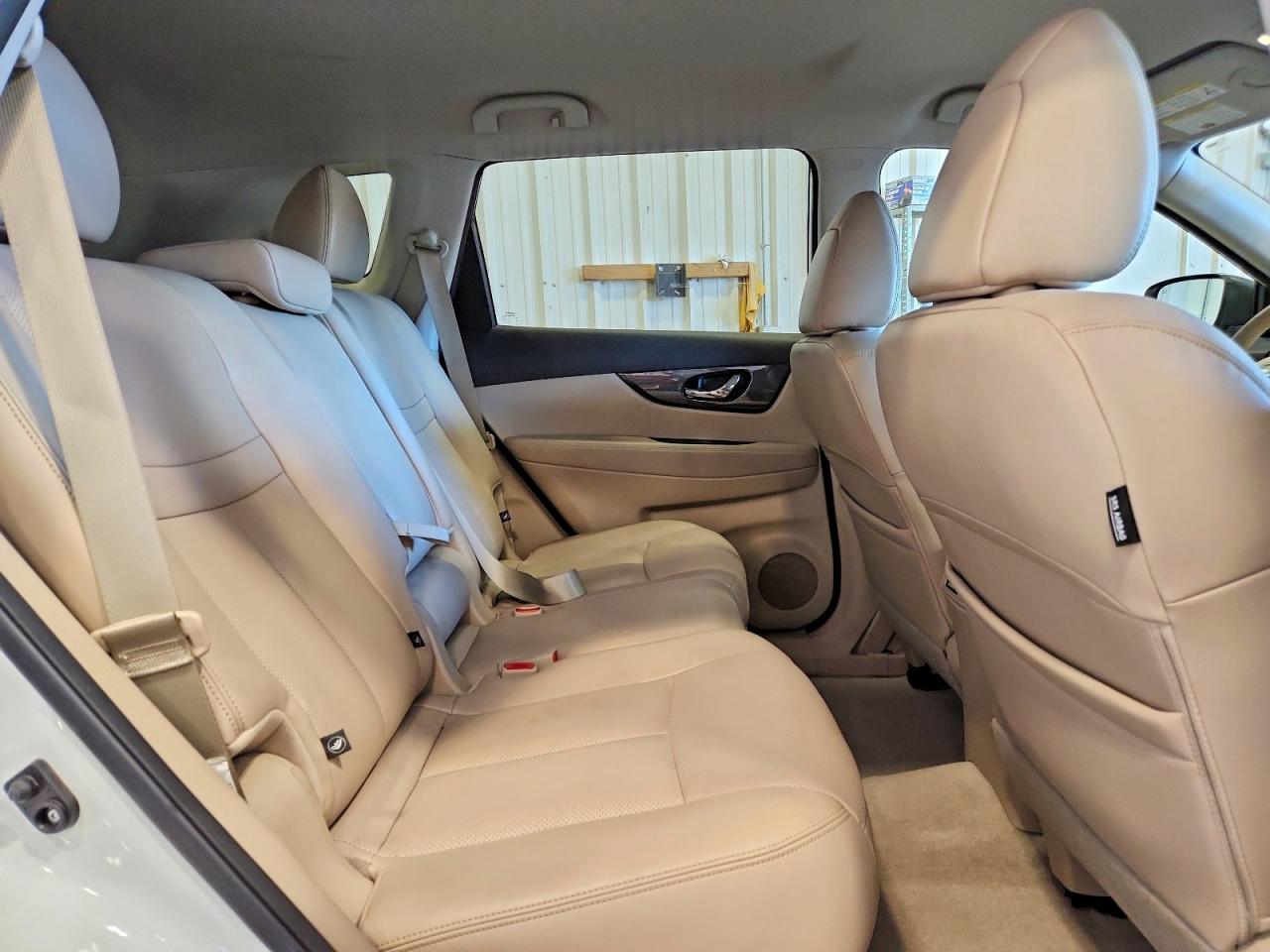Nissan Rogue Sl