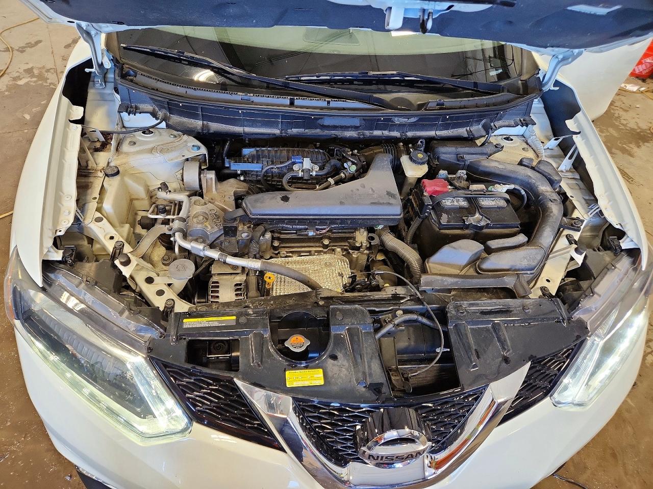Nissan Rogue Sl