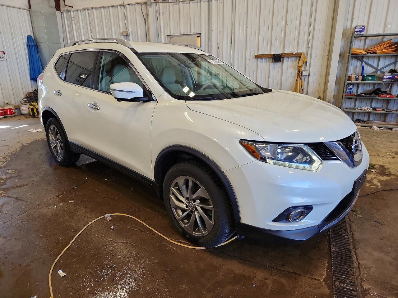 Nissan Rogue Sl