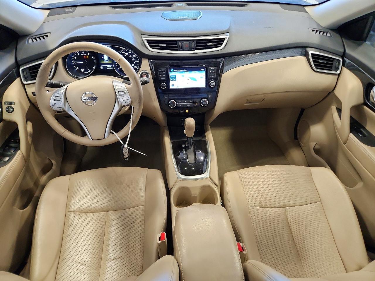 Nissan Rogue Sl