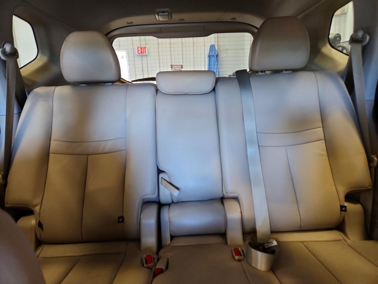 Nissan Rogue Sl