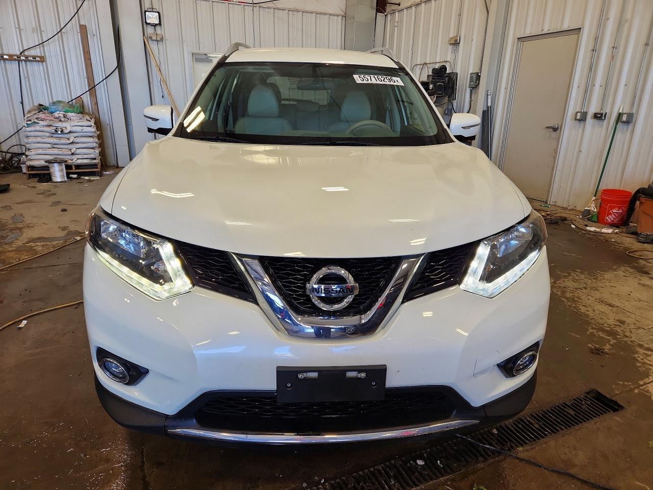 Nissan Rogue Sl