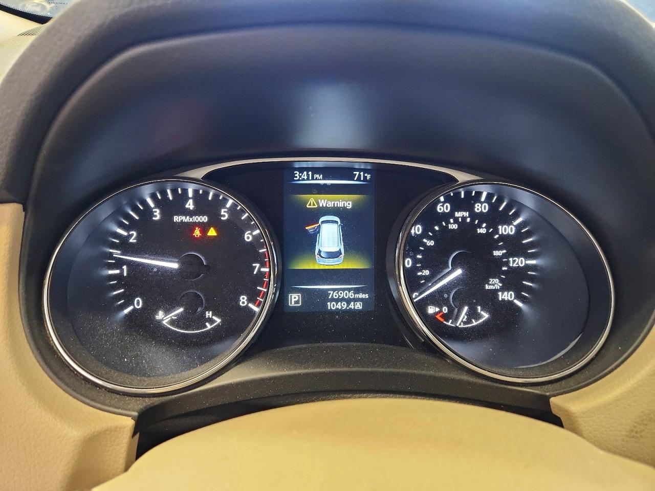 Nissan Rogue Sl