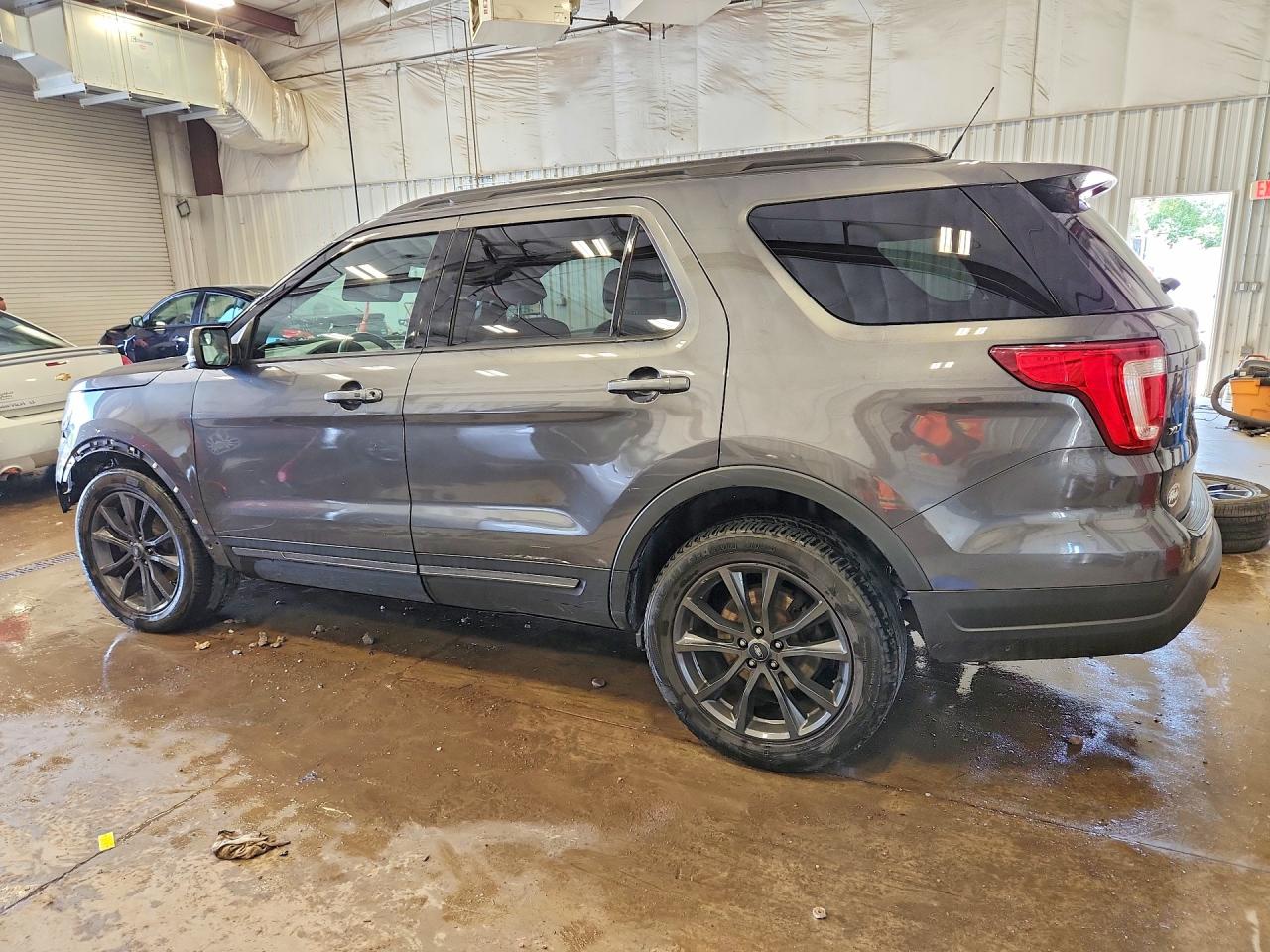 Ford Explorer Xlt