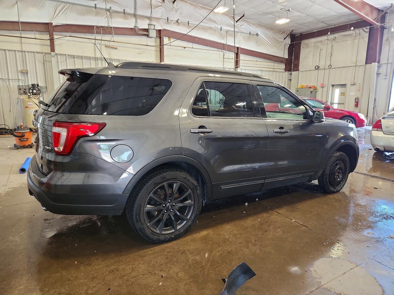 Ford Explorer Xlt
