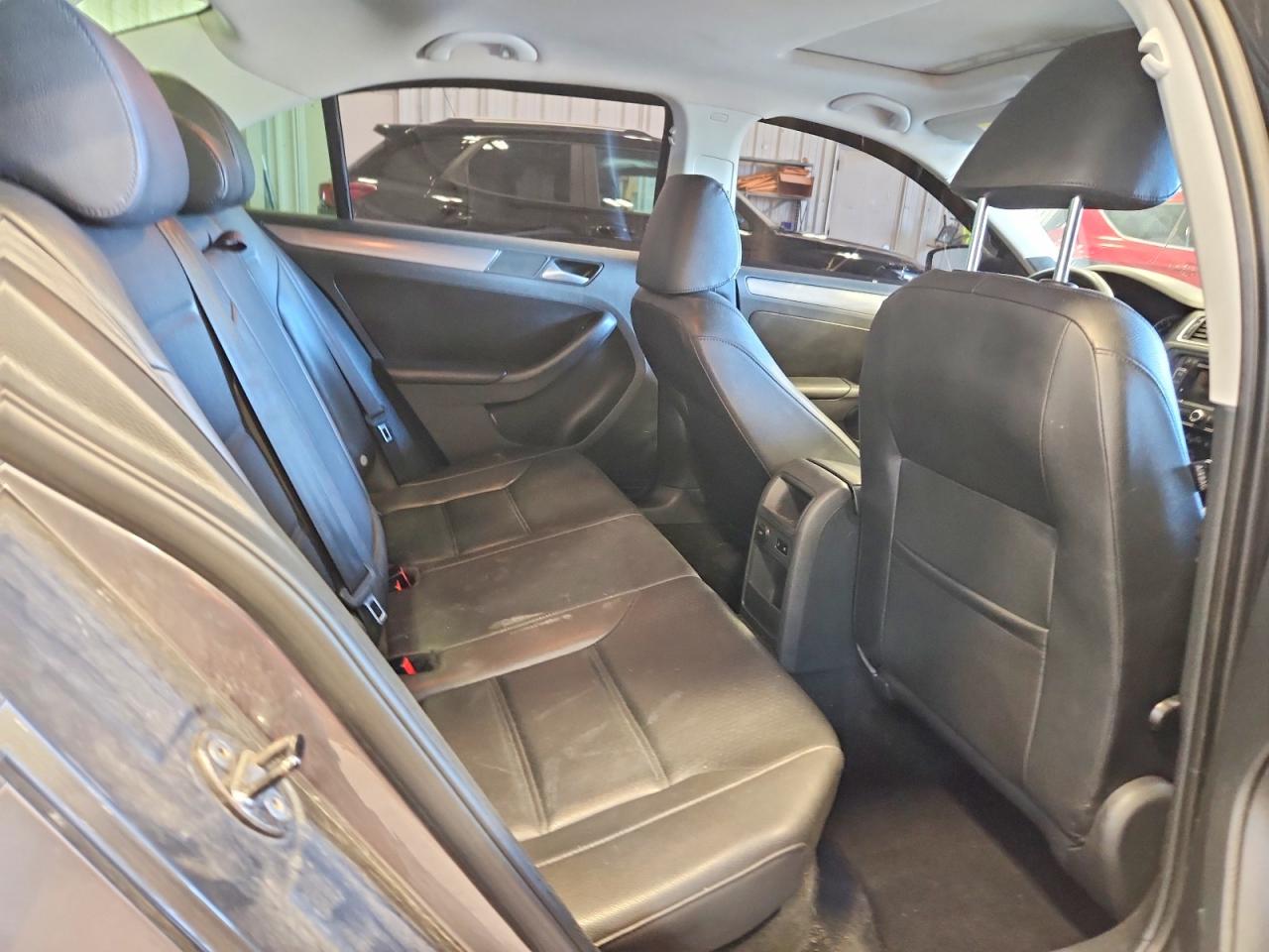 Volkswagen Jetta Tdi
