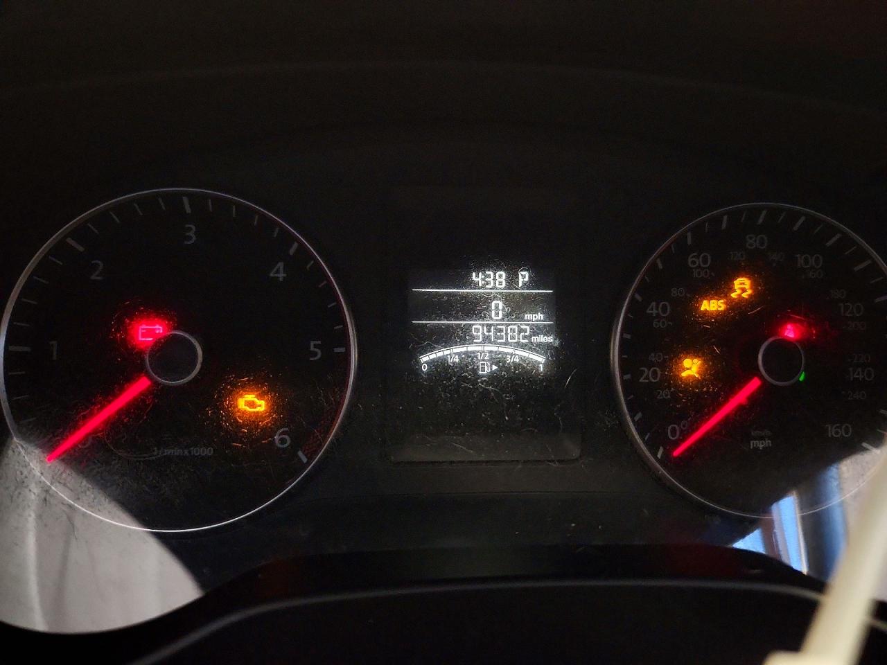 Volkswagen Jetta Tdi