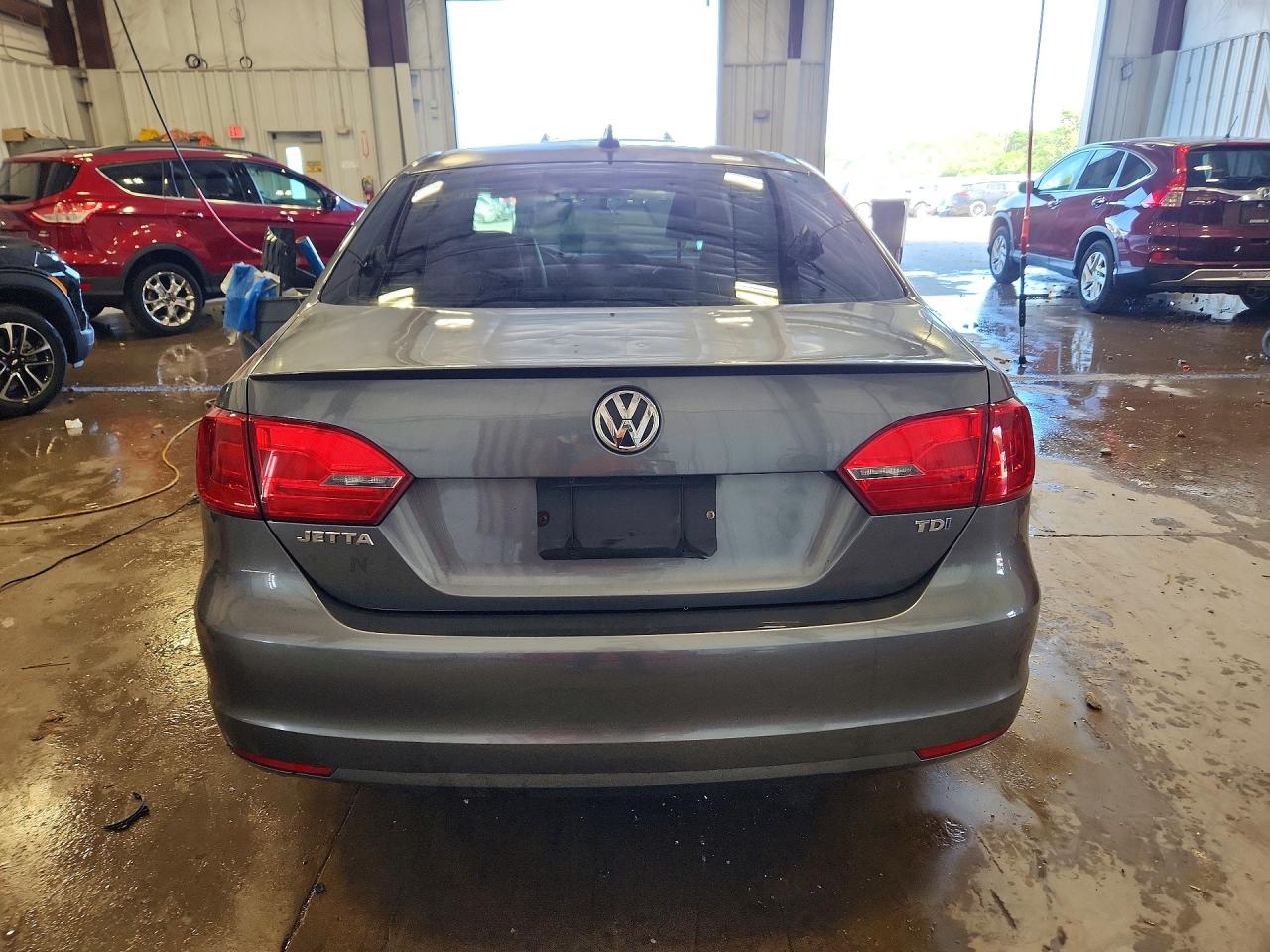 Volkswagen Jetta Tdi