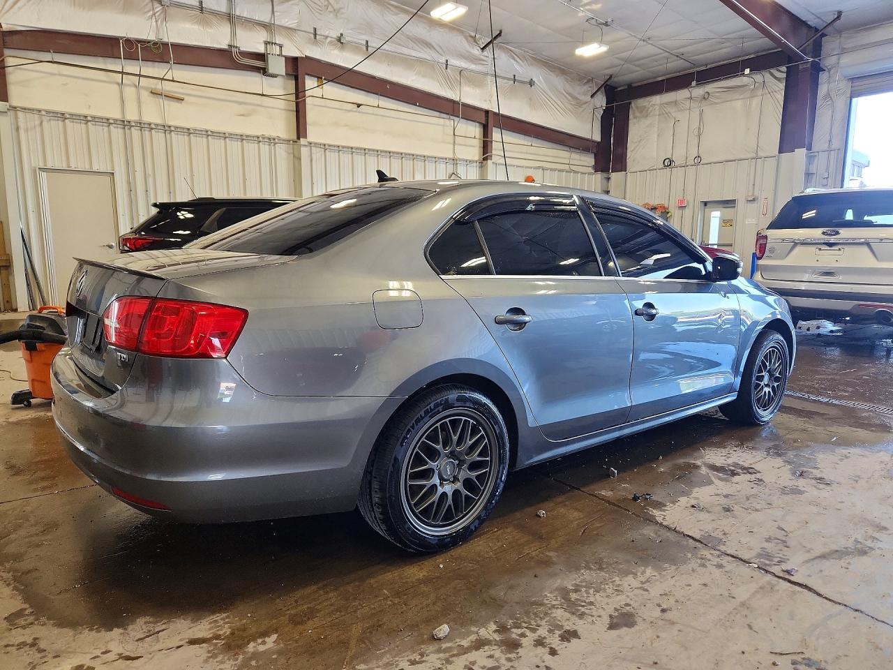 Volkswagen Jetta Tdi