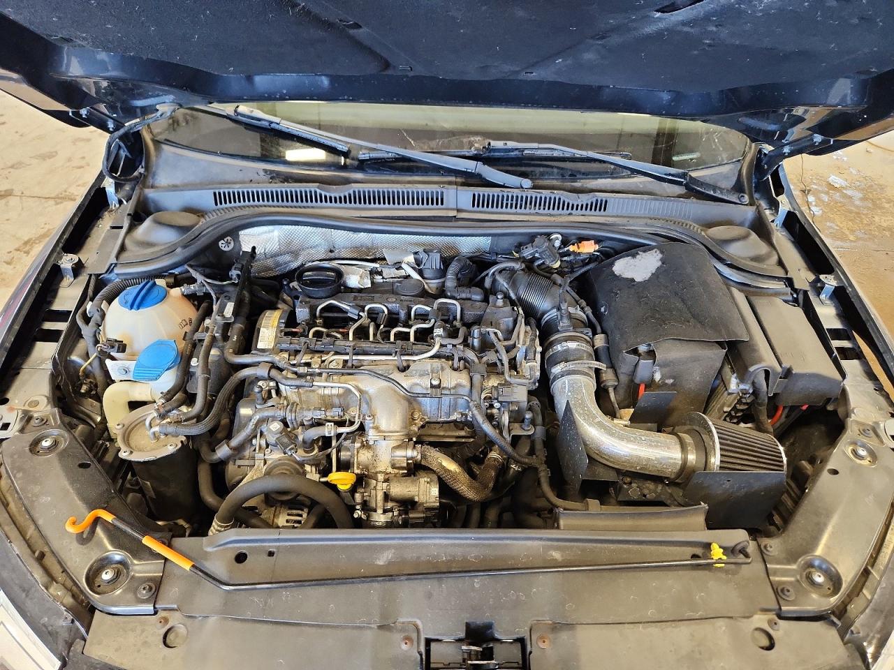 Volkswagen Jetta Tdi