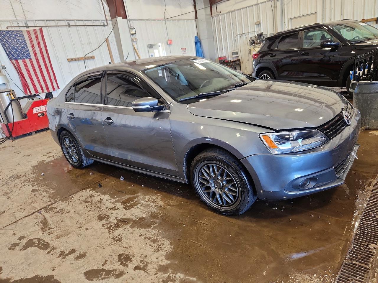 Volkswagen Jetta Tdi