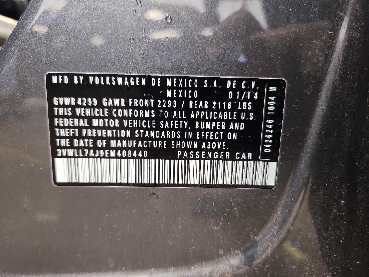 Volkswagen Jetta Tdi