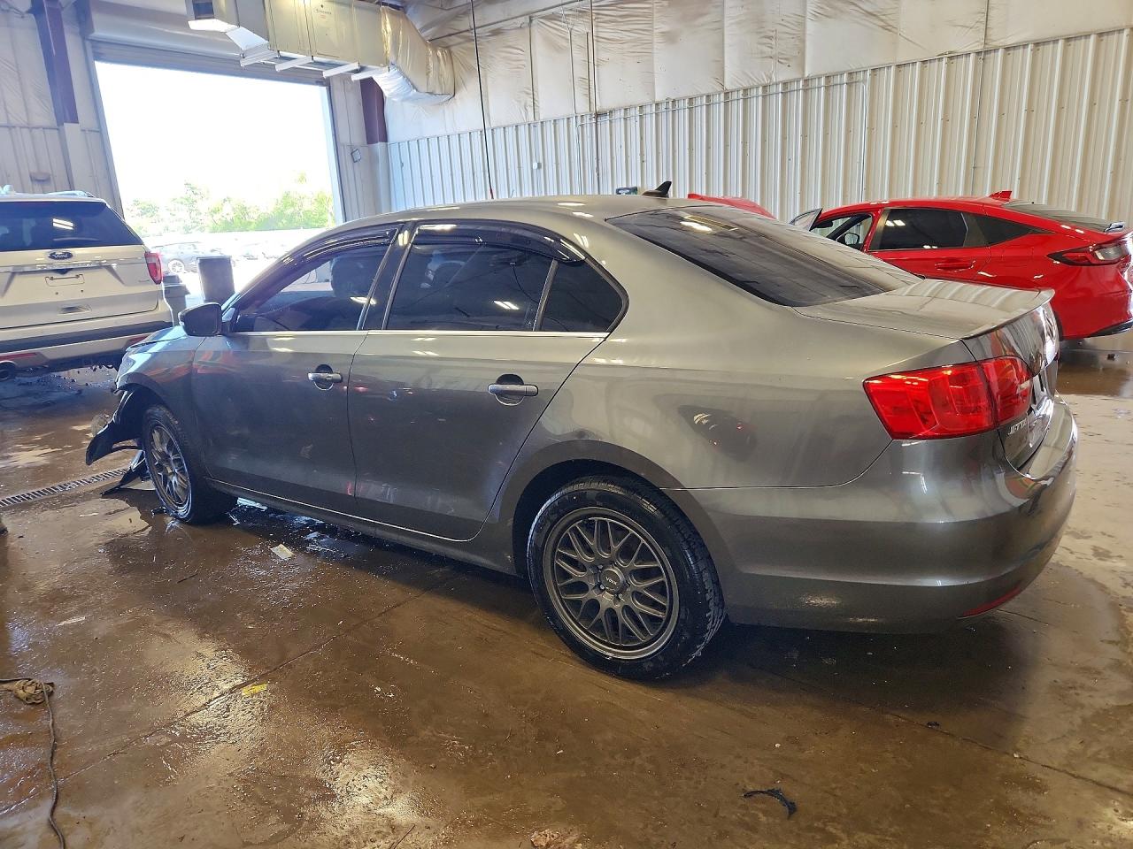 Volkswagen Jetta Tdi