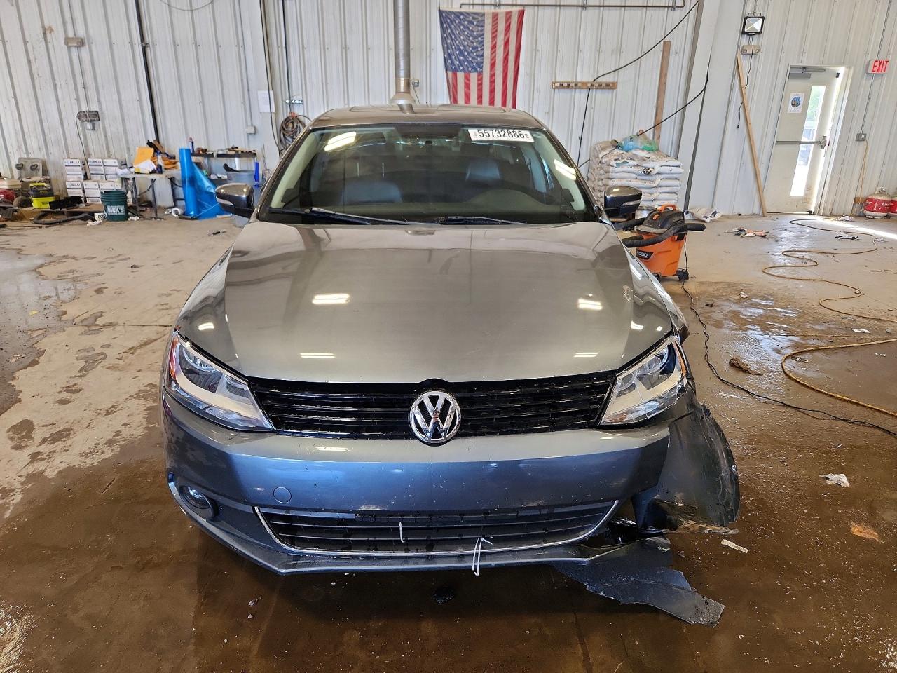 Volkswagen Jetta Tdi