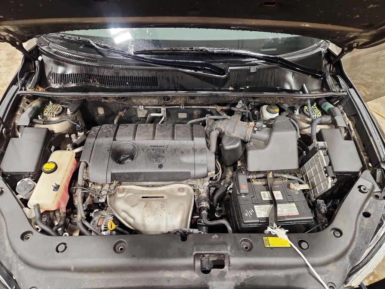 Toyota RAV4 Base