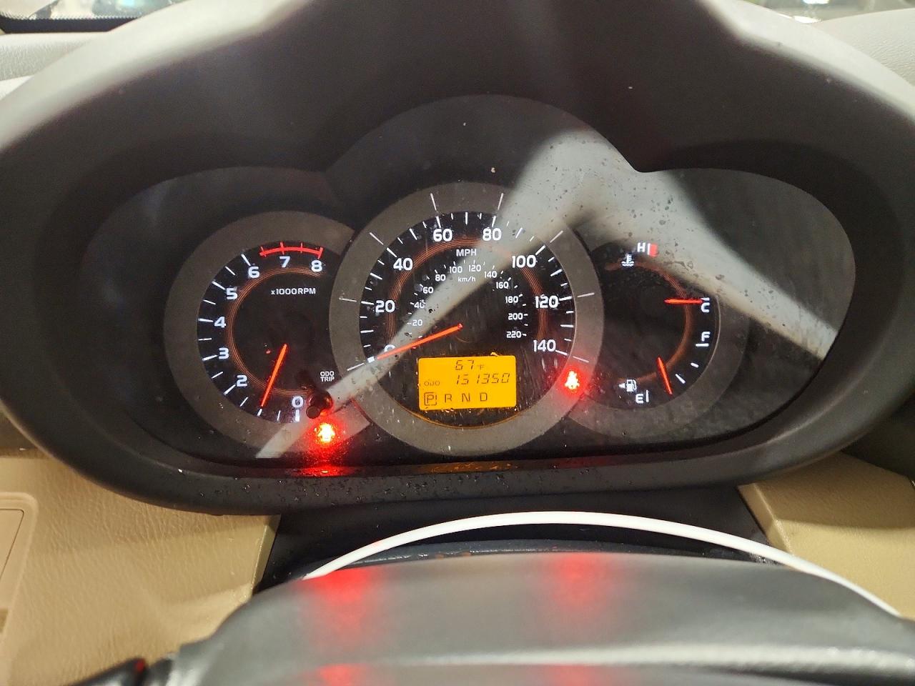 Toyota RAV4 Base