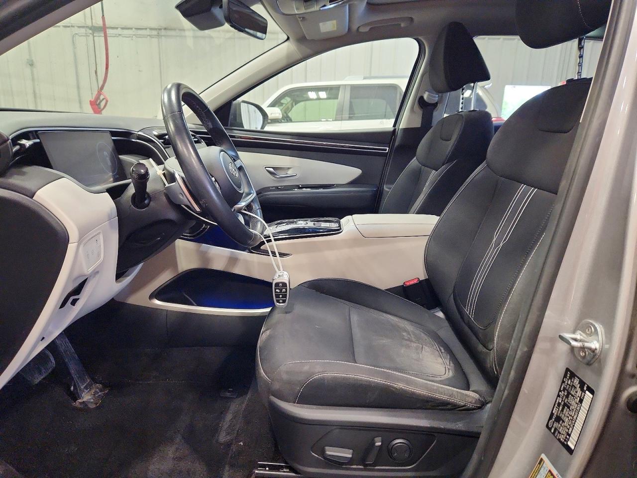 Hyundai TUCSON Sel Convenience