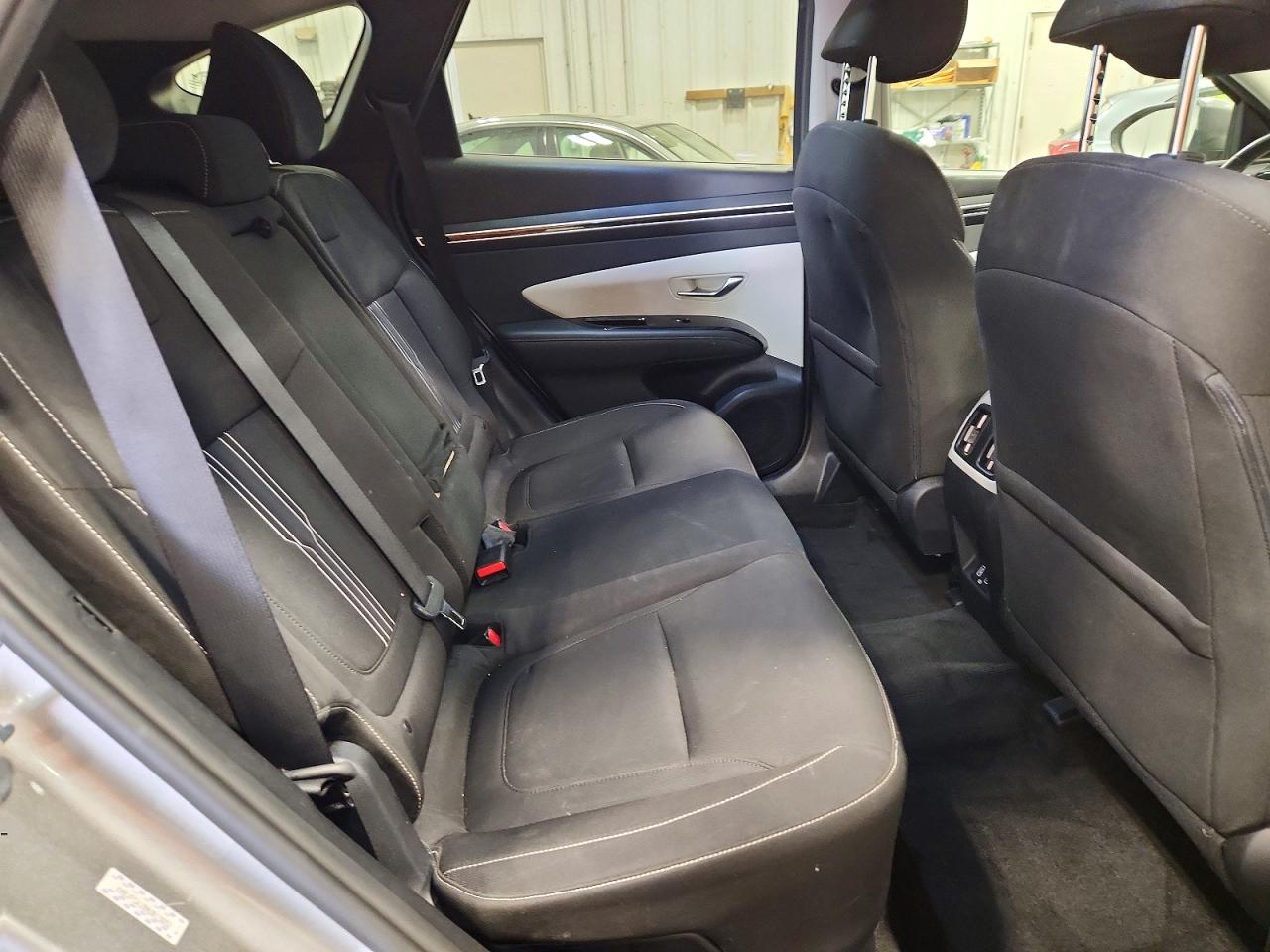 Hyundai TUCSON Sel Convenience