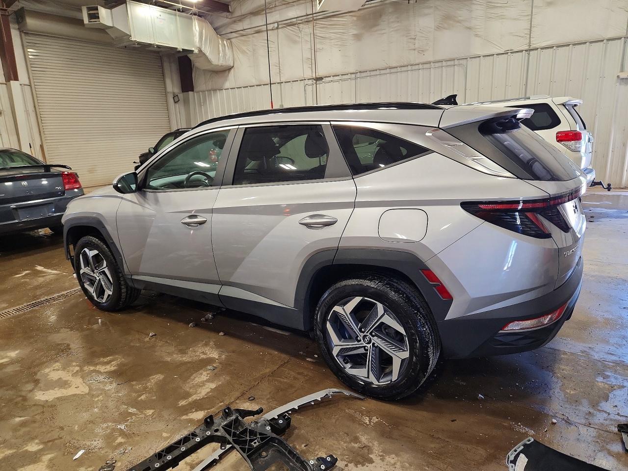 Hyundai TUCSON Sel Convenience