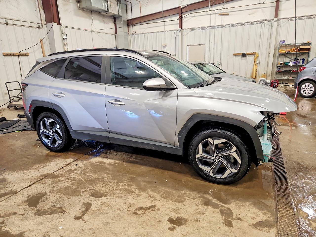 Hyundai TUCSON Sel Convenience