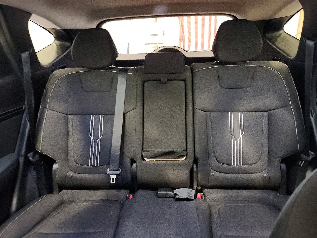 Hyundai TUCSON Sel Convenience