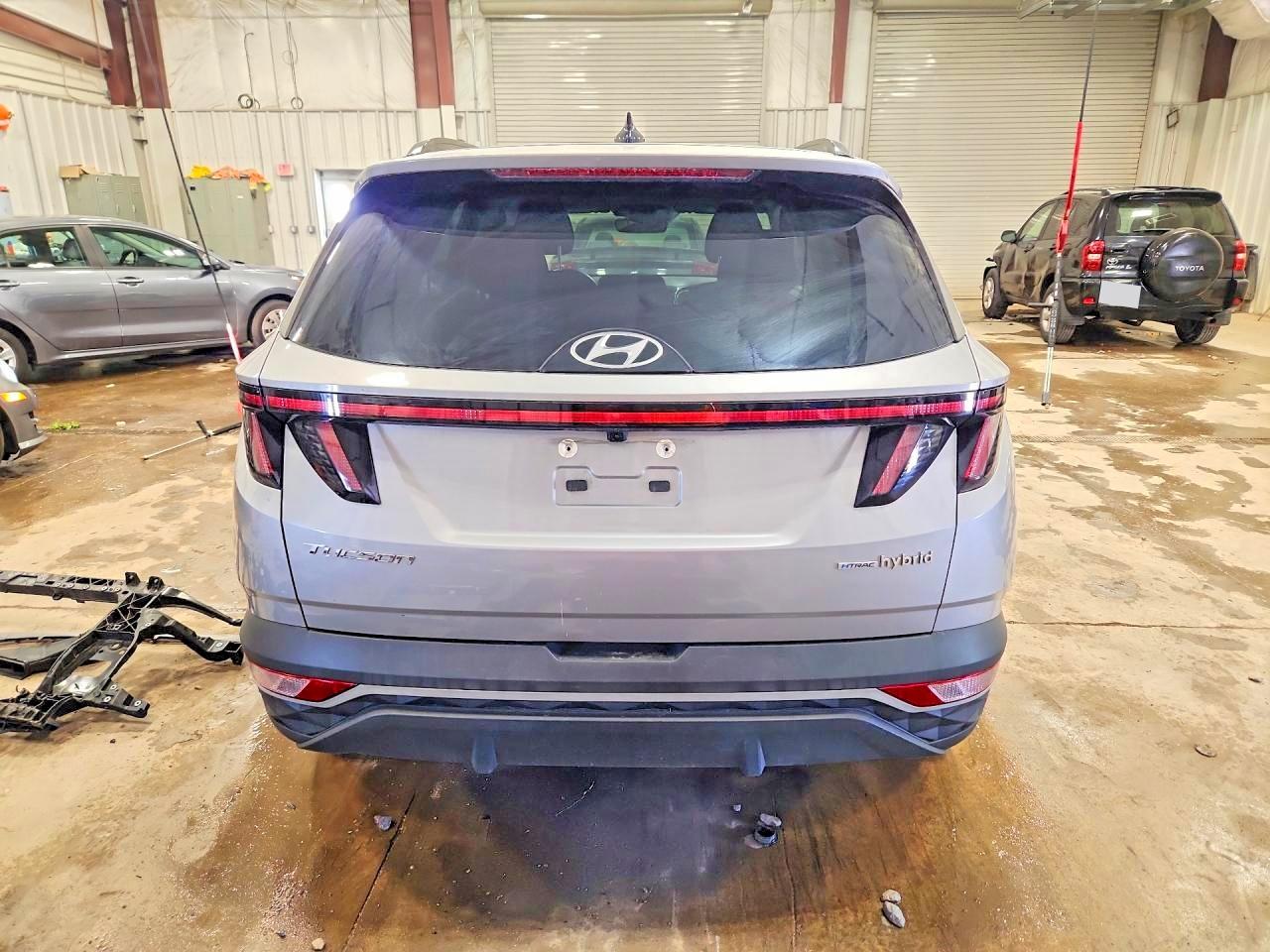 Hyundai TUCSON Sel Convenience