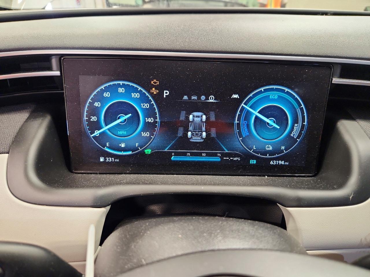 Hyundai TUCSON Sel Convenience